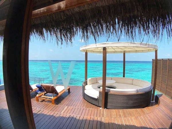 Les meilleurs hôtels de prestige pour profiter d'une piscine et de jeux aquatiques
