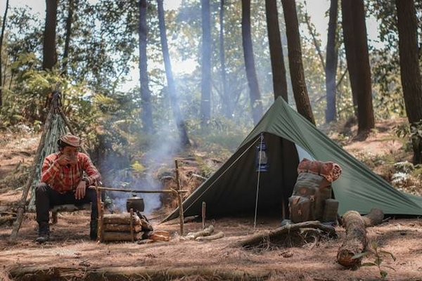 Les meilleurs spots de camping près du bassin d'Arcachon