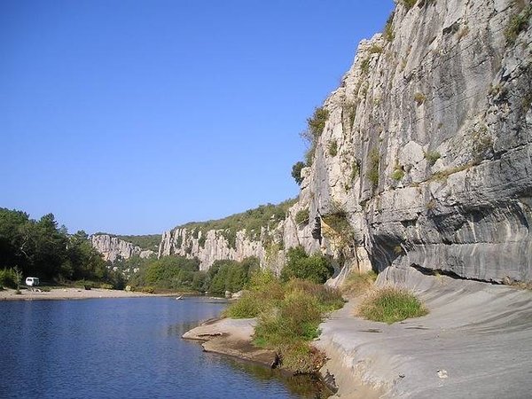 Vacances dans un camping familial en sud Ardèche