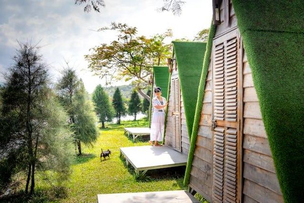 Camping économique en mobil-home au Pays Basque
