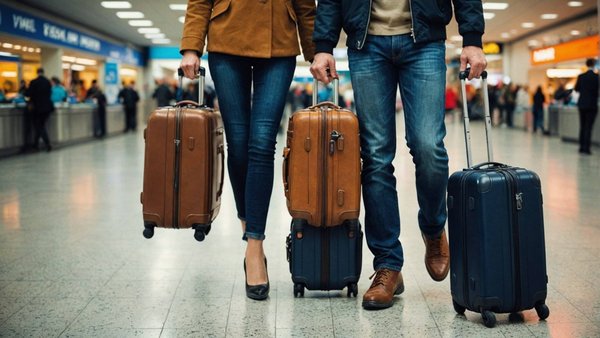 Les erreurs à éviter lors de l'achat de bagages