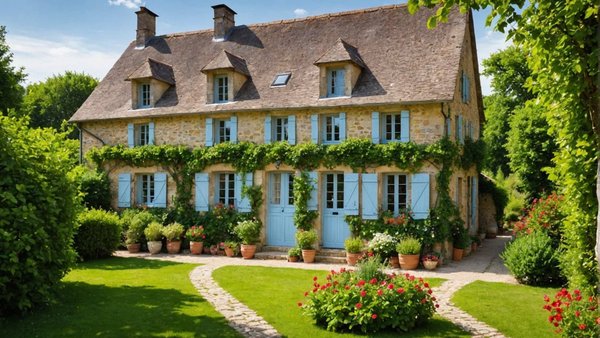 Les meilleurs gîtes en France pour un séjour inoubliable