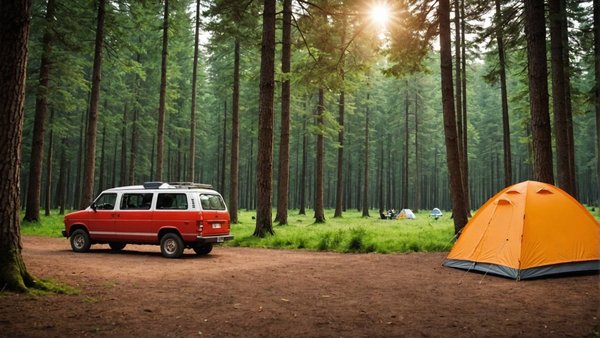 Comment choisir le meilleur camping pour vos vacances en famille