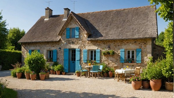 Gîtes de charme : la clé pour des vacances réussies