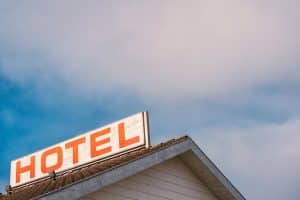 séjour à l'hotel de Sare