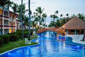 Un super camping avec piscine
