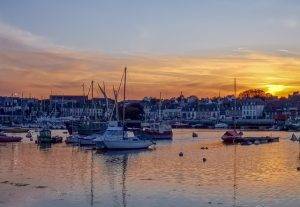 Les campings à Concarneau, idéaux pour des vacances en bord de mer