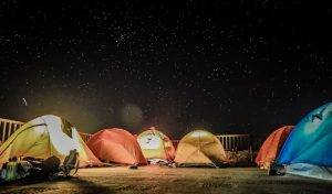 tentes de camping